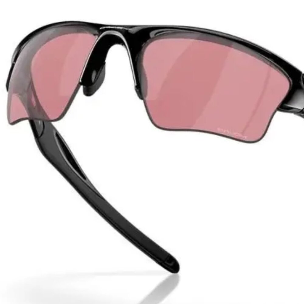 Oakley Mens OO9154 Half Jacket 2.0 XL Polarized Sunglasses